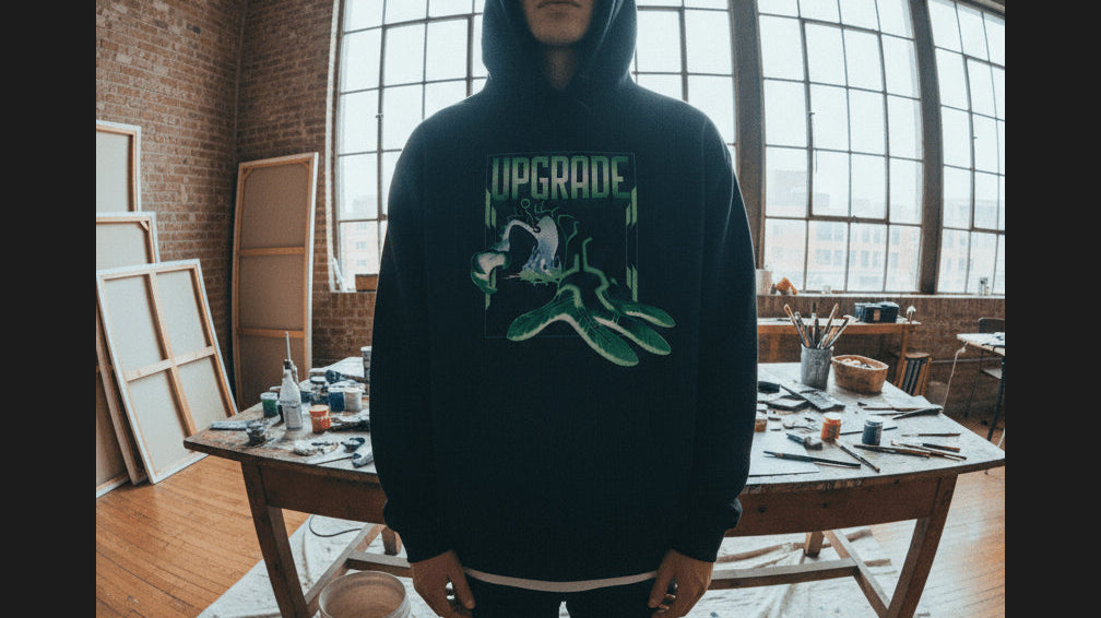 Ben 10 x Daylight Curfew: The Original 10 Hoodies
