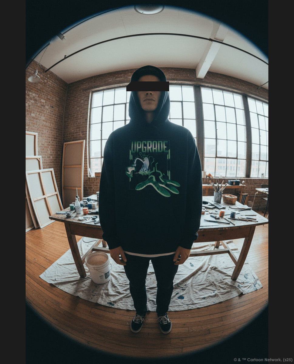 Ben 10 x Daylight Curfew: The Original 10 Hoodies