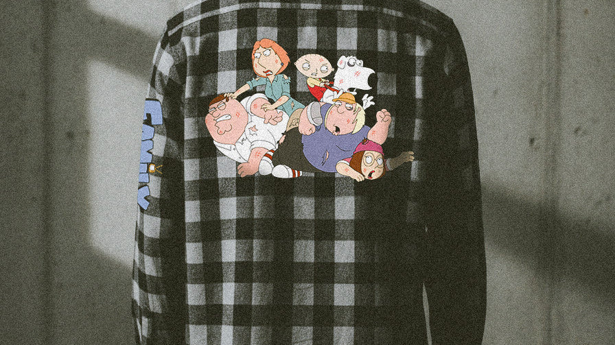 Family Guy x Daylight Curfew