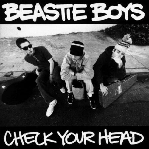 Beastie Boys Check Your Head 2Lp Ð Vinyl Record product image