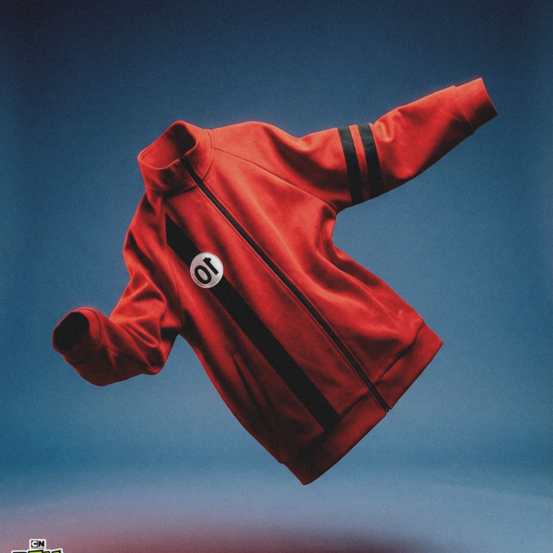 The Albedo Jacket No 02 Ð Jacket product image