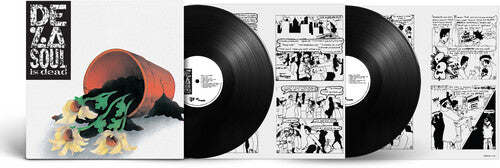 De La Soul De La Soul Is Dead 2Lp Ð Vinyl Record product image