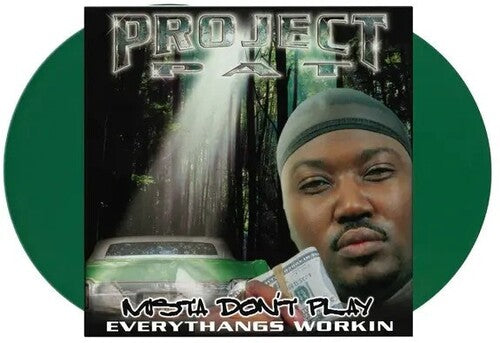 Project Pat Mista Dont Play Everythangs Workin Ð Vinyl Record product image