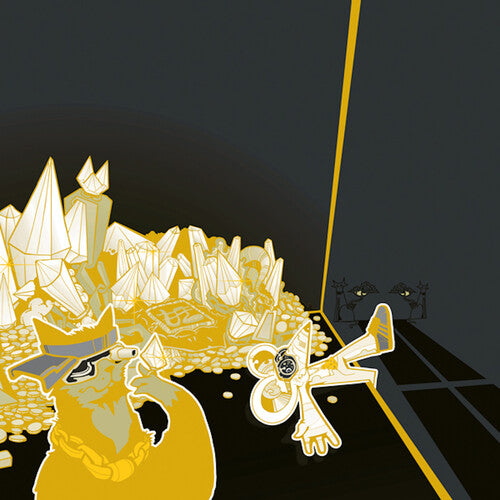 Danger Mouse Jemini Ghetto Pop Life Ð Vinyl Record product image