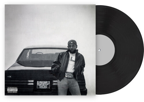 Kendrick Lamar Gnx Ð Vinyl Record product image