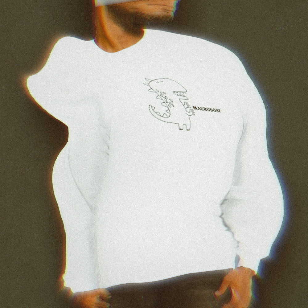 Extinct Long Sleeve T Shirt Ð Long Sleeve T-Shirt product image