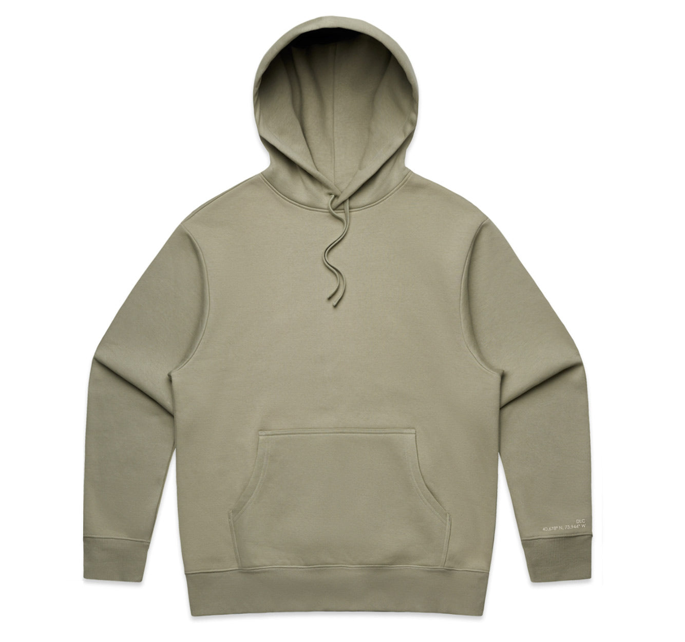 Heaviest Hoodie Dusty Leaf Ð Hoodie product image