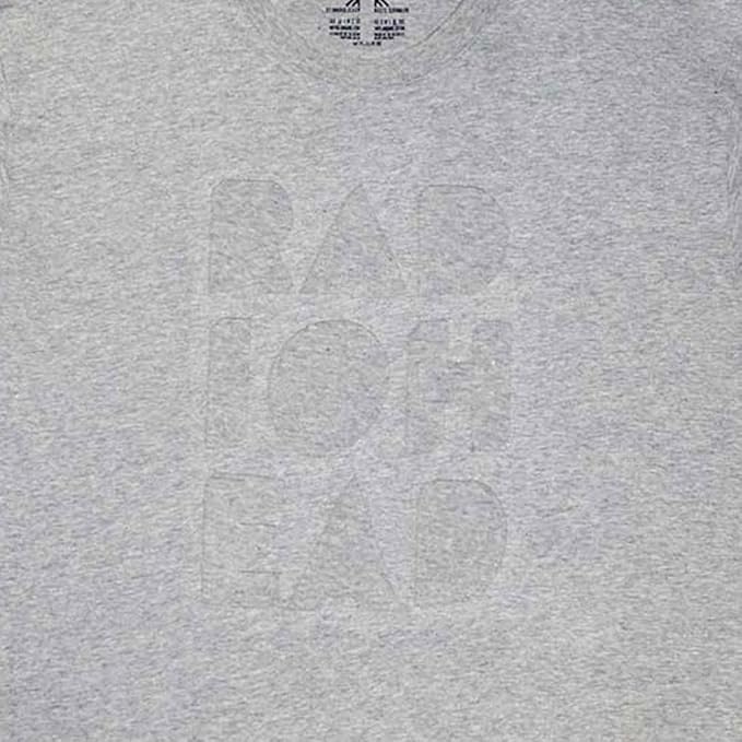 Radiohead Notepad Cutout T Shirt Ð T-Shirt product image