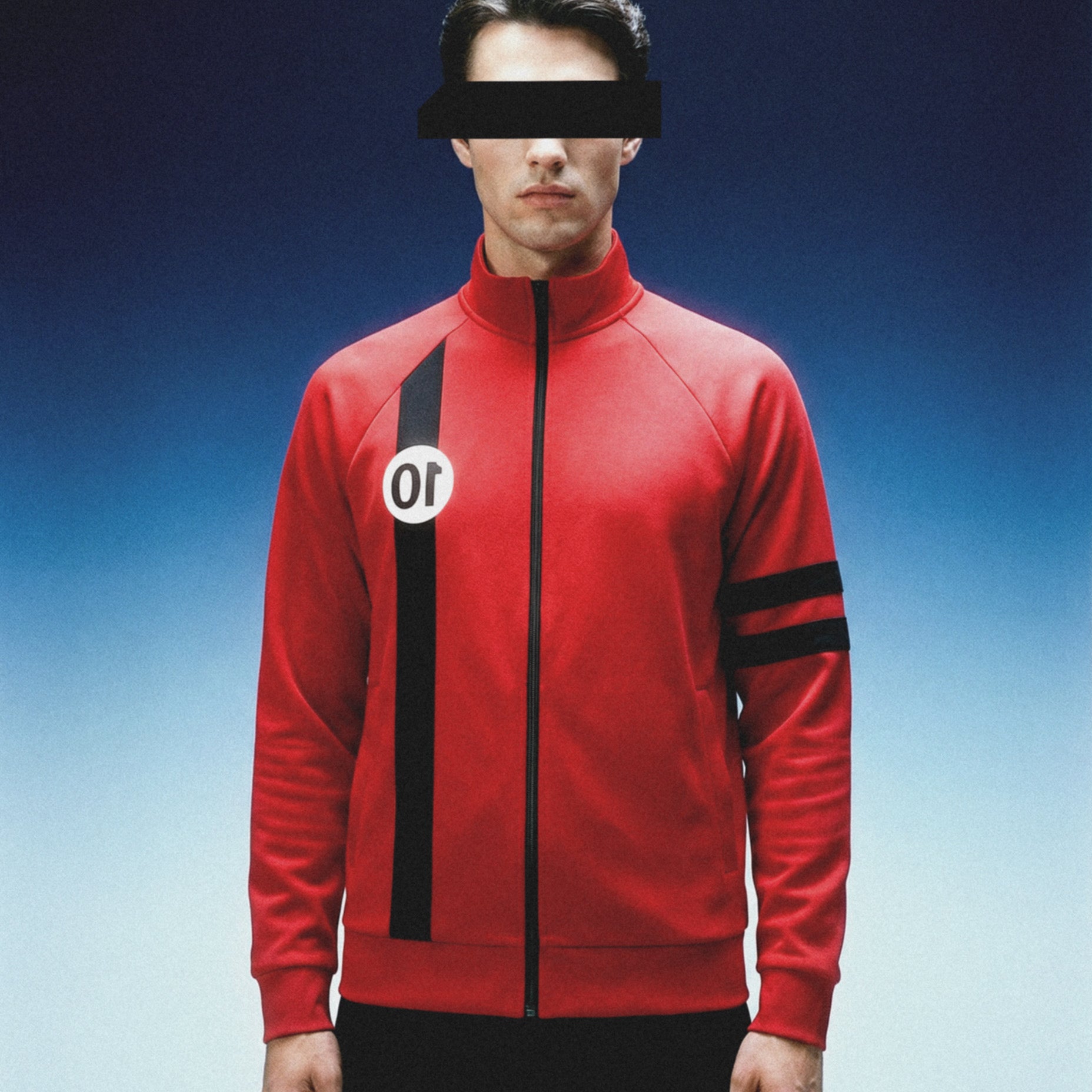 The Albedo Jacket No 02 Ð Jacket product image