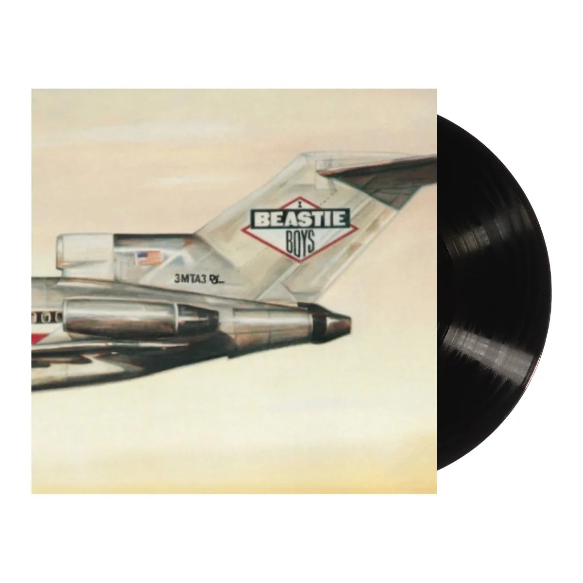Beastie Boys Licensed To Ill 30Th Anniversary Edition Ð Vinyl Record product image