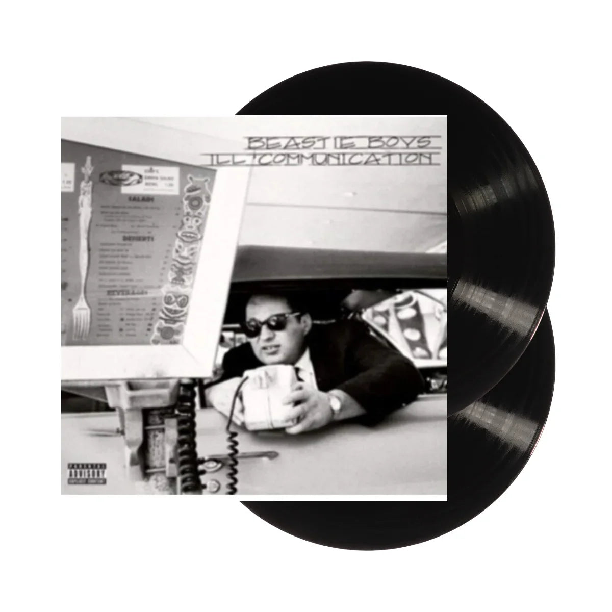 Beastie Boys Ill Communication 2Lp Ð Vinyl Record product image