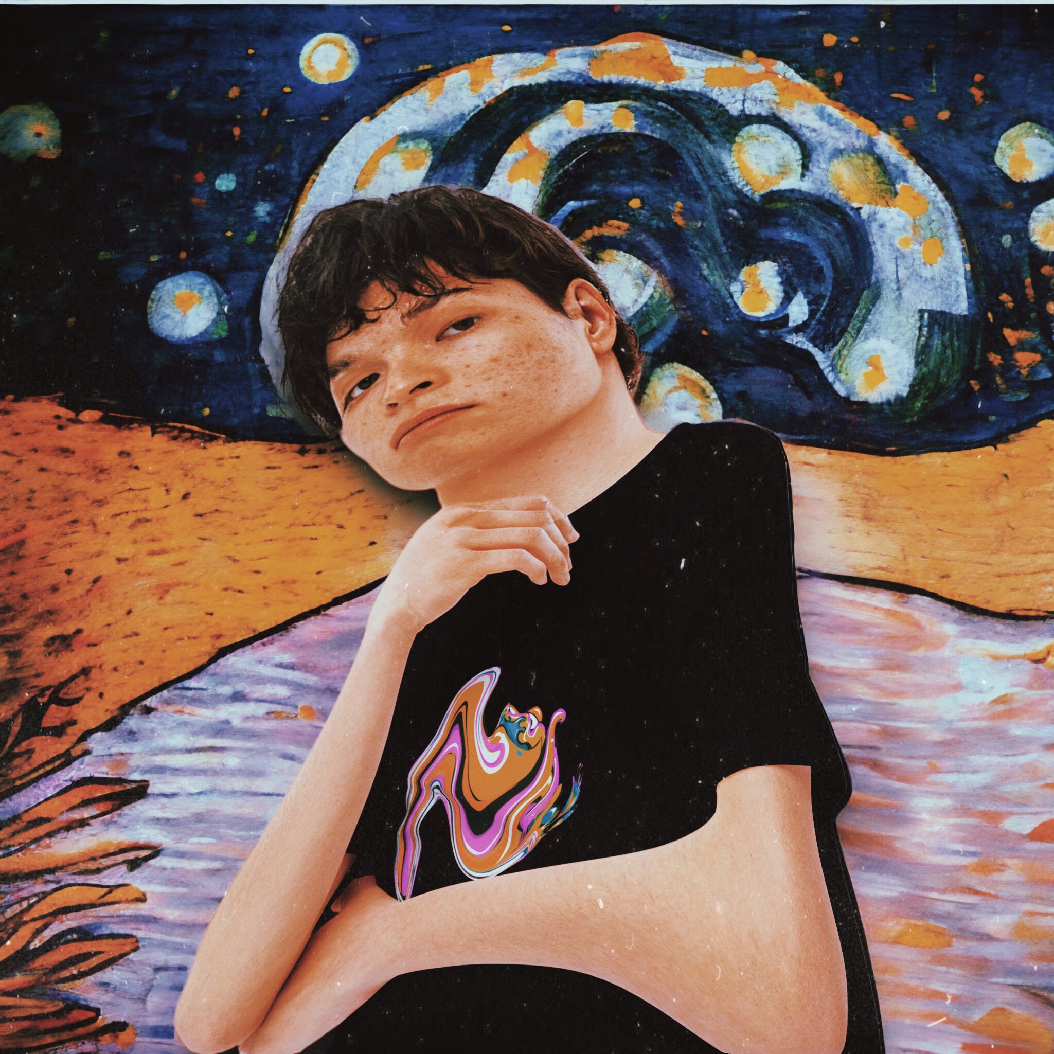 Colors T Shirt 1 Ð T-Shirt product image