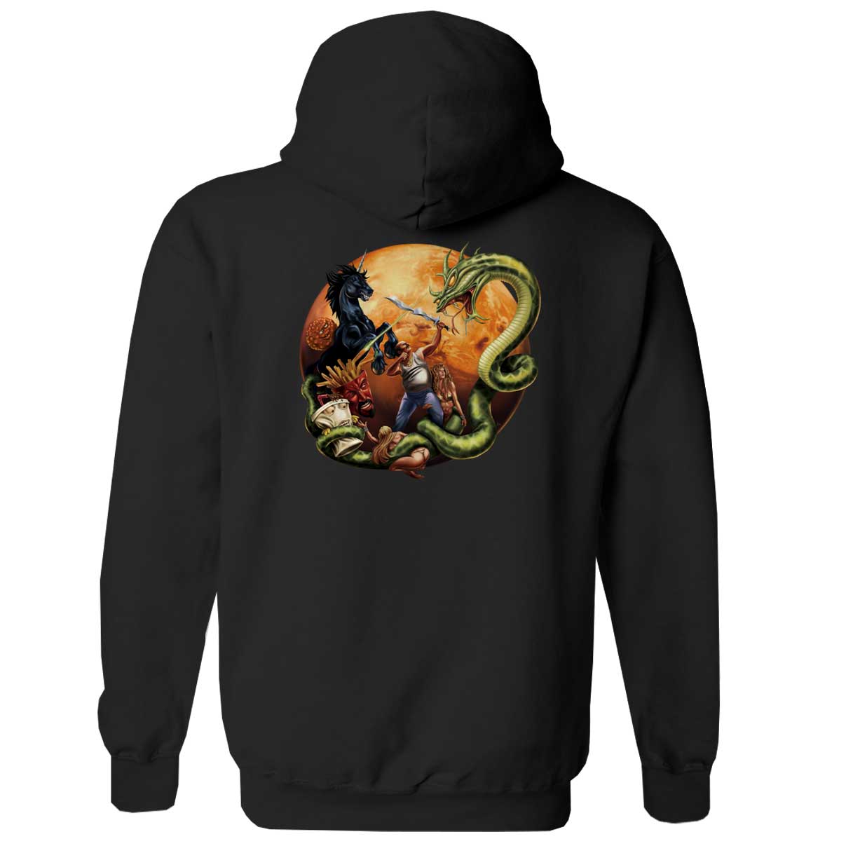 Athf Fantasy Hoodie Ð Hoodie product image