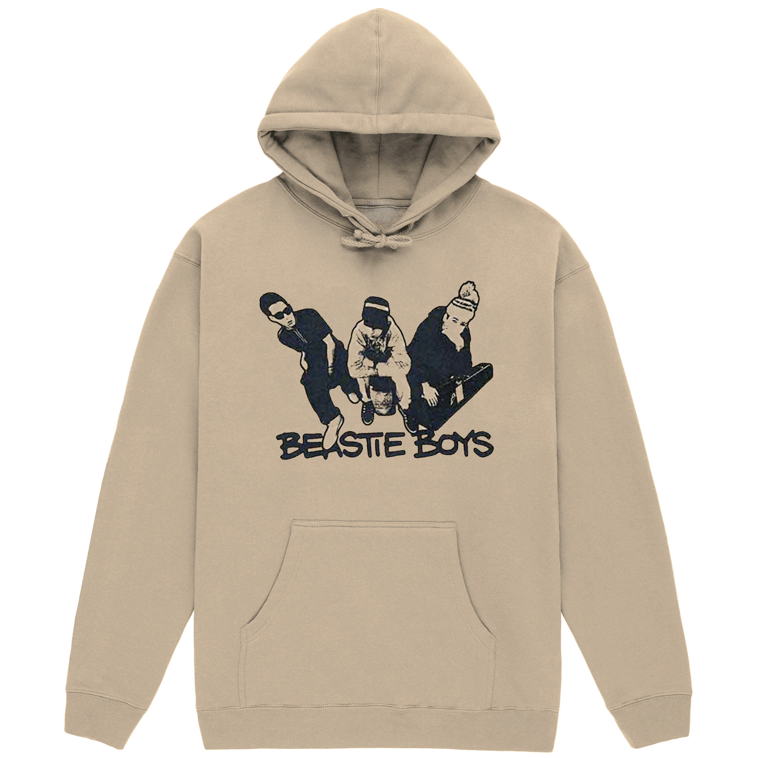 Beastie Boys The Crew Hoodie Ð Hoodie product image