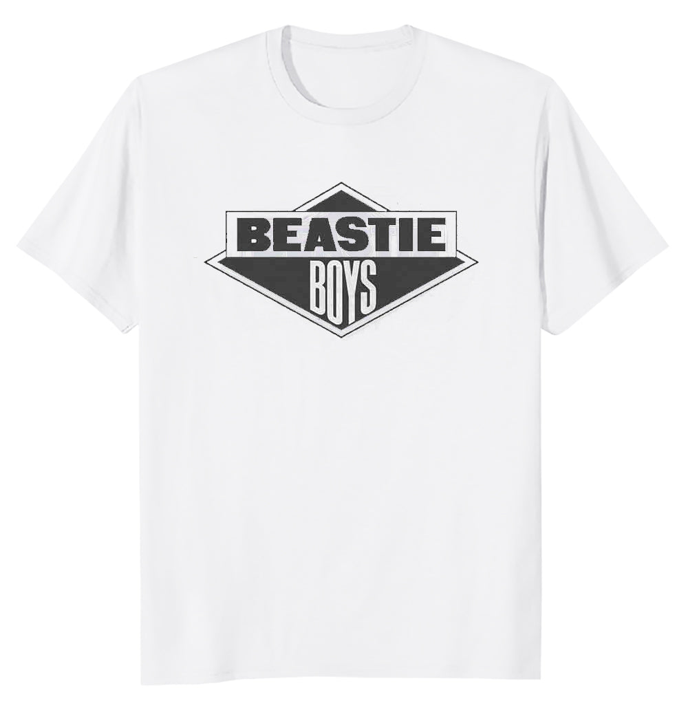 Beastie Boys Classic T Shirt White Ð T-Shirt product image