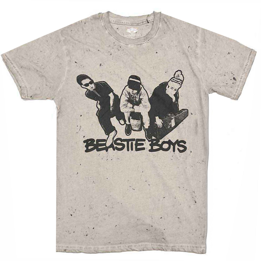 Beastie Boys Check Your Head T Shirt Ð T-Shirt product image