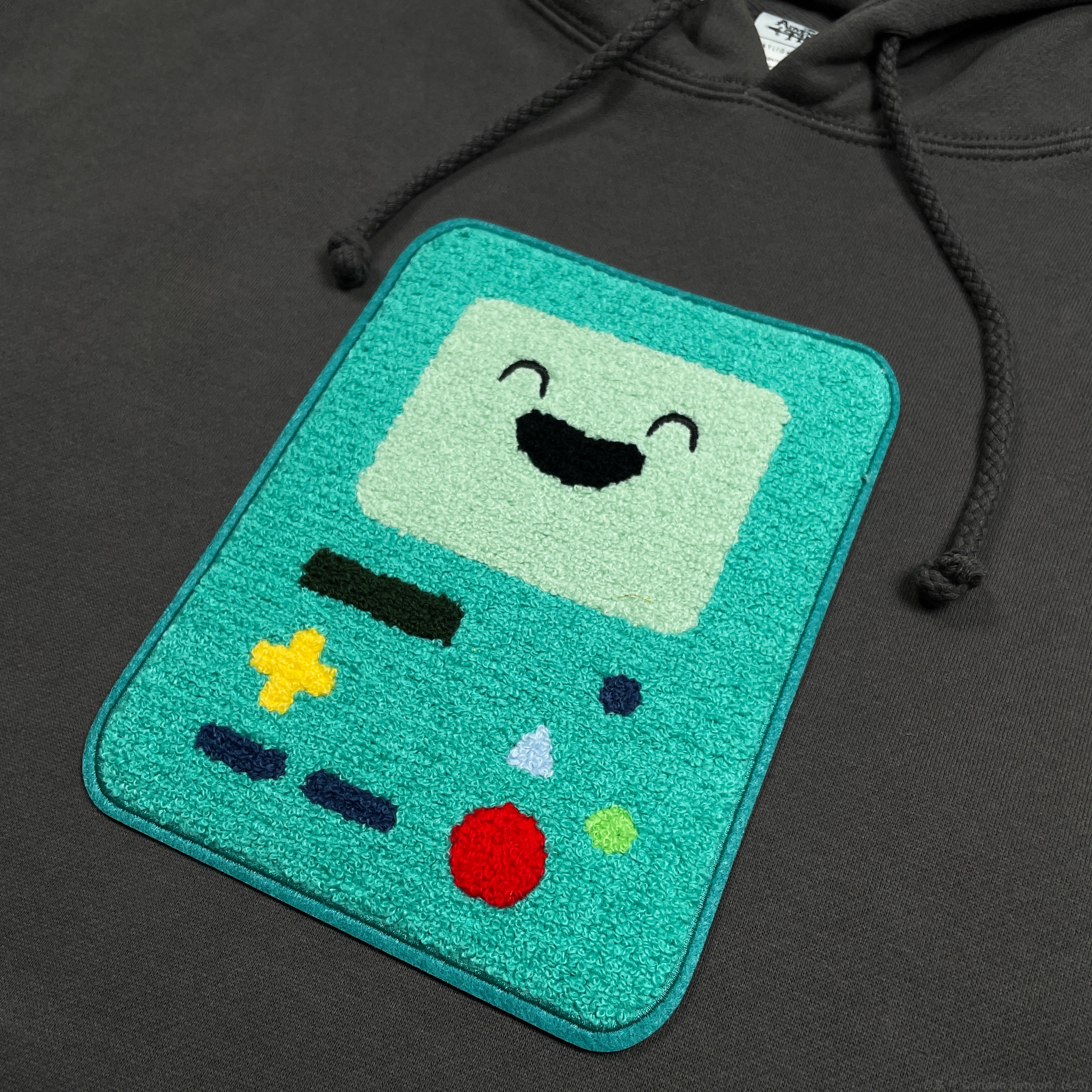 The Bmo Chenille Hoodie Ð Hoodie product image