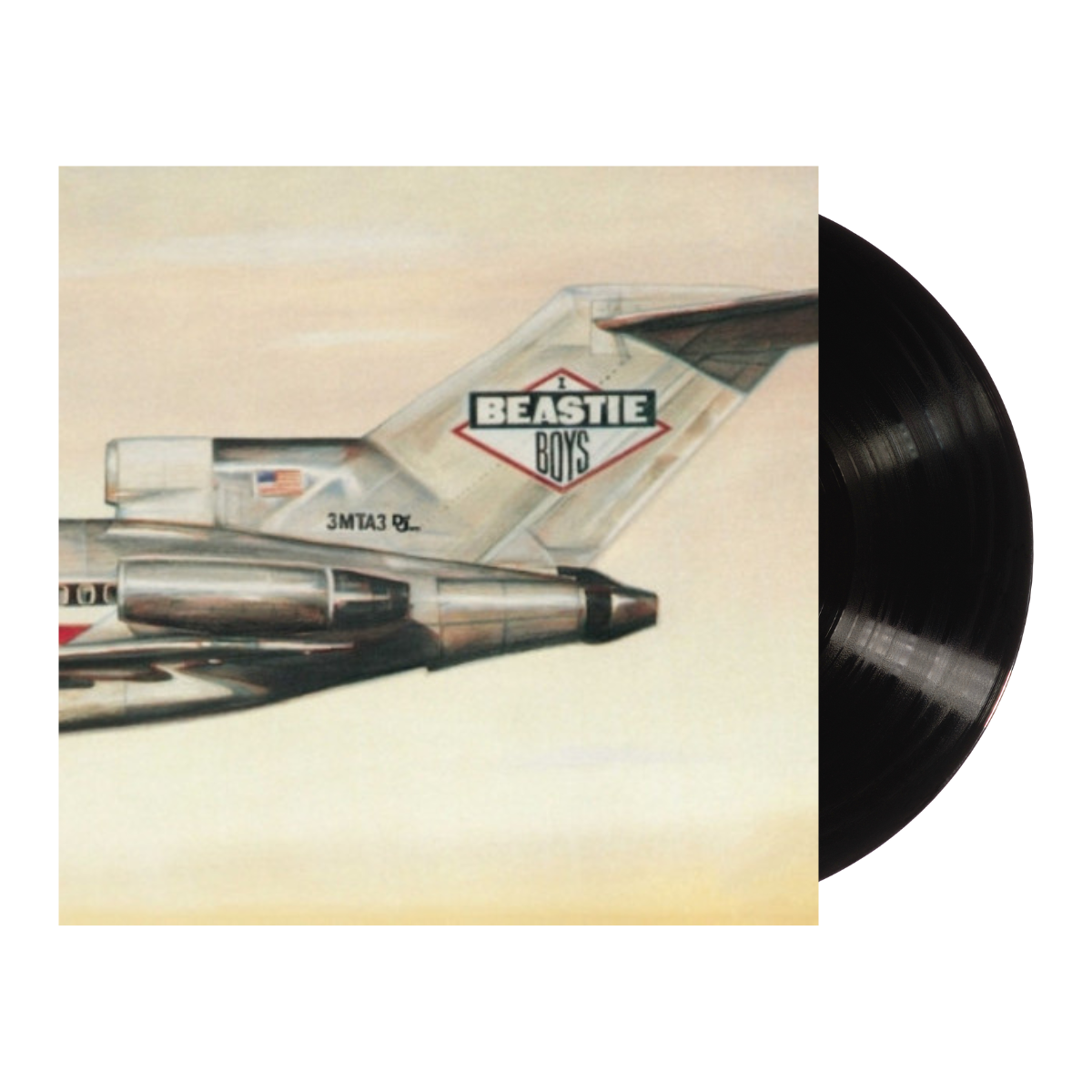 Beastie Boys Licensed To Ill 30Th Anniversary Edition Ð Vinyl Record product image