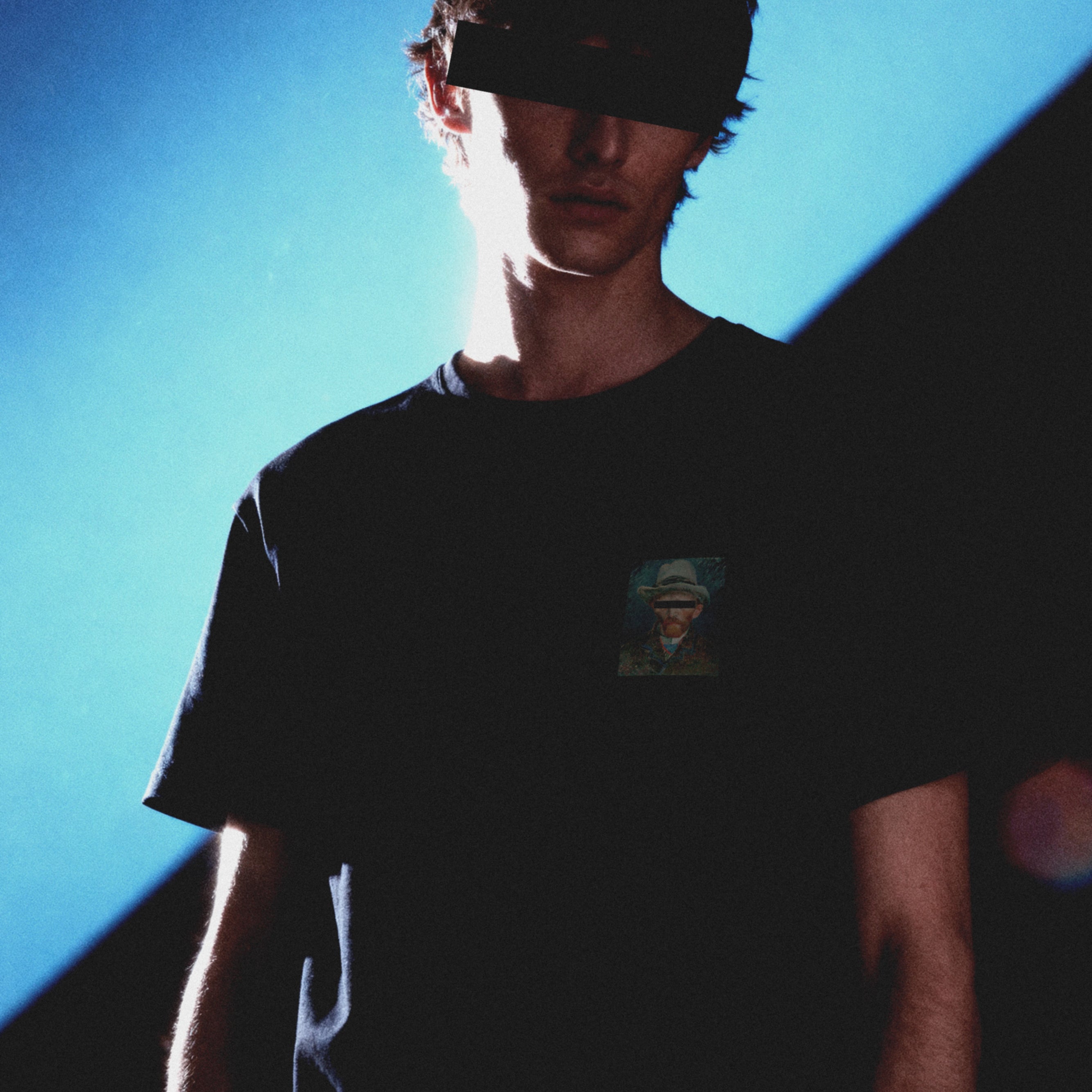 Self Portrait 1887 T Shirt Ð T-Shirt product image