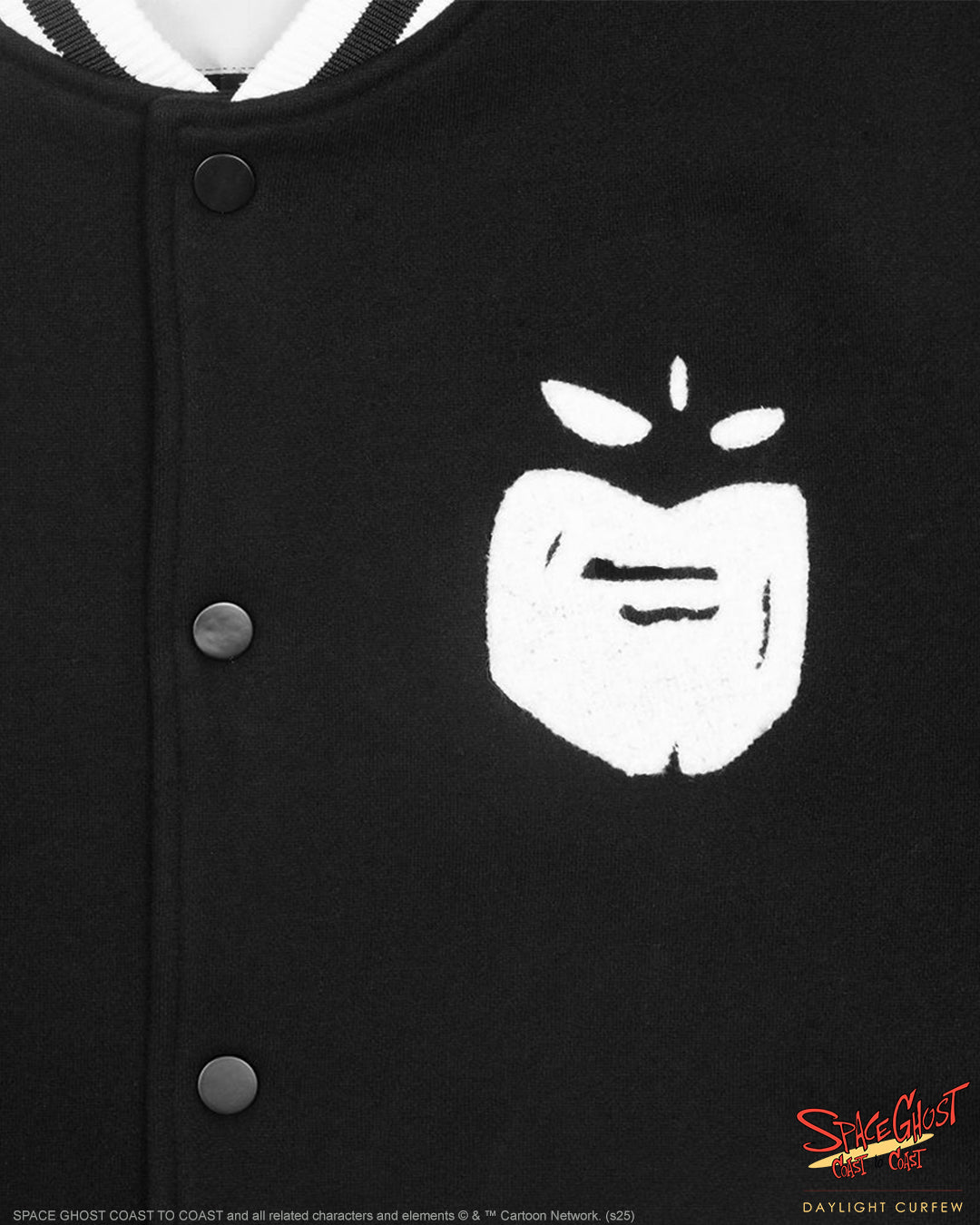 Space Ghost Signature Jacket Ð Jacket product image