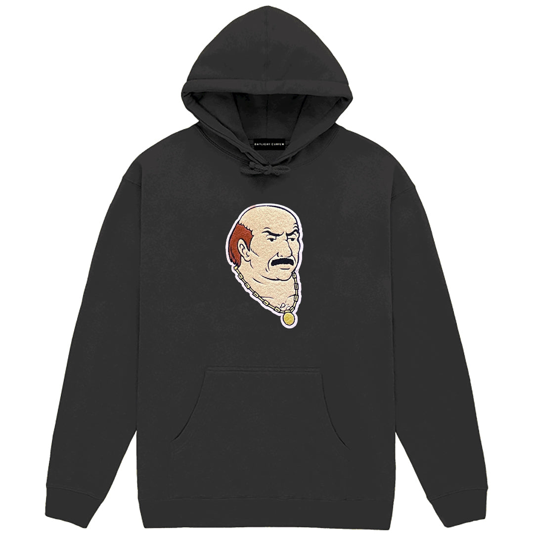 The Carl Chenille Hoodie 2 Ð Hoodie product image
