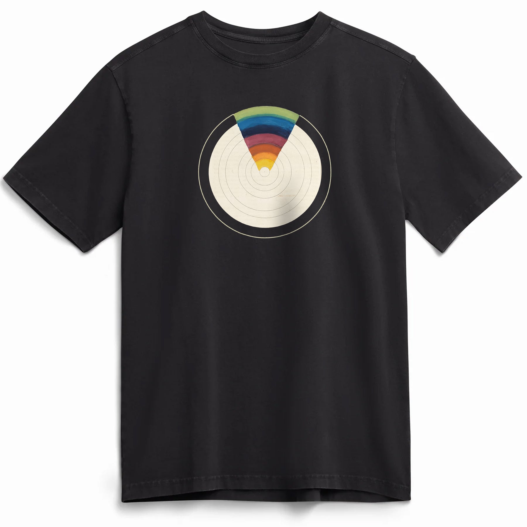 Color Test Tee Heavyweight Organic Ð T-Shirt product image