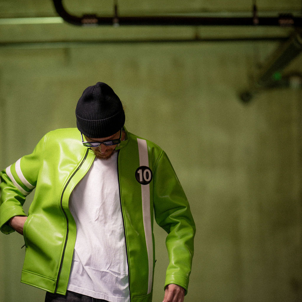 Ben 10 The Jacket Ð Jacket product image
