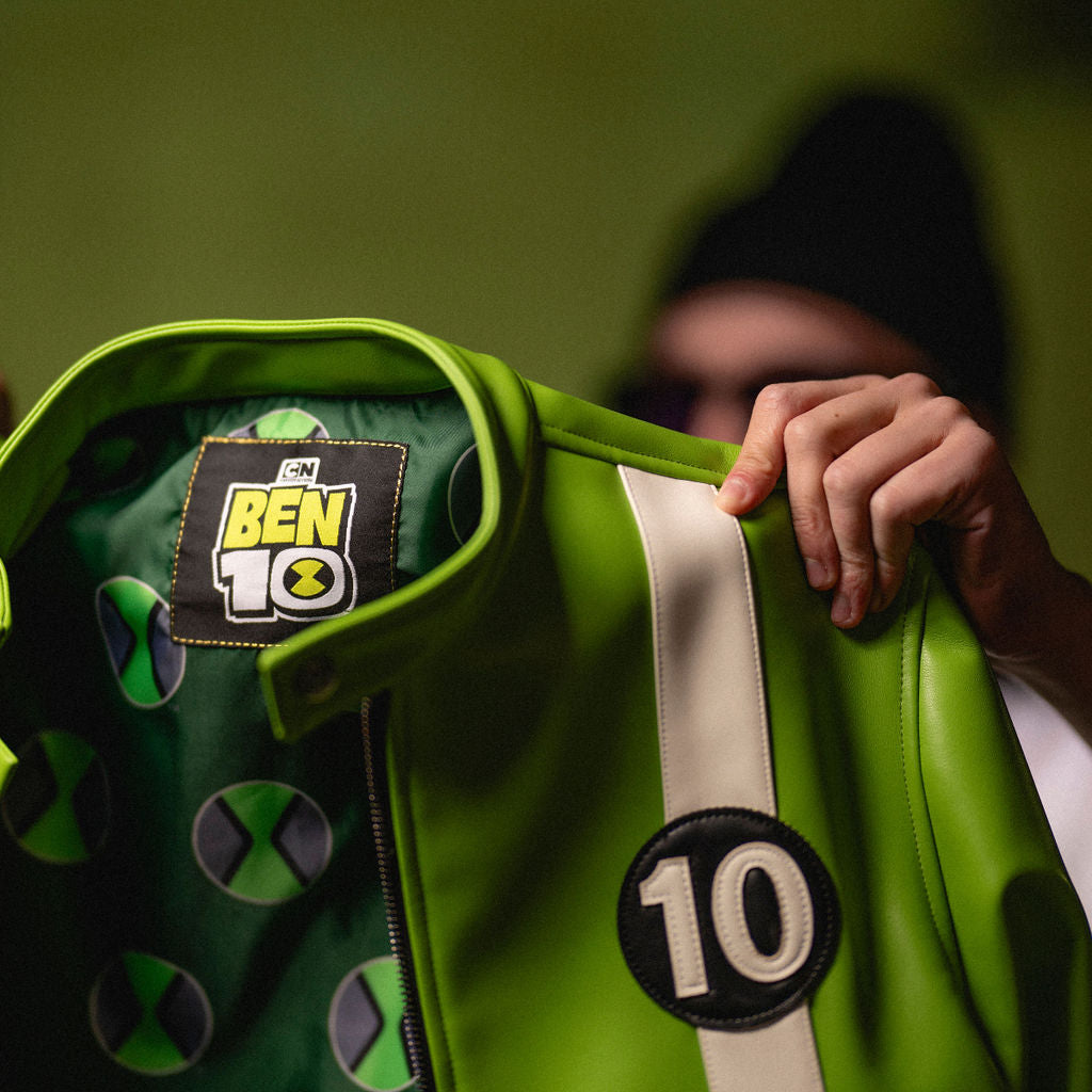 Ben 10 The Jacket Ð Jacket product image