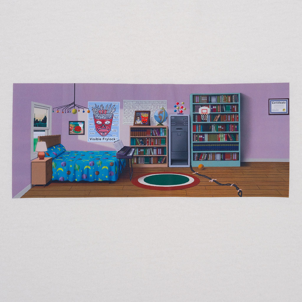 Frylock Bedroom T Shirt Ð T-Shirt product image