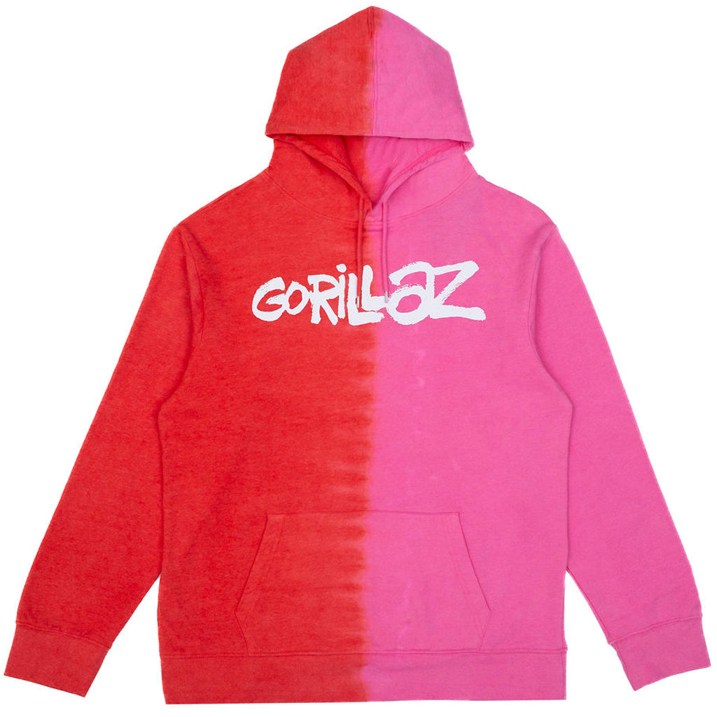 Gorillaz Dual Wash Hoodie Ð Hoodie product image