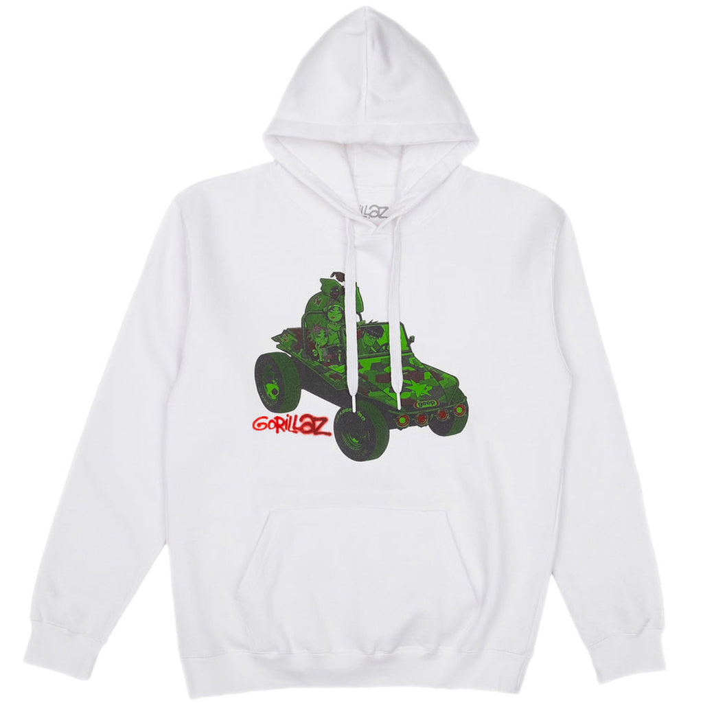 Gorillaz The Geep Hoodie Ð Hoodie product image