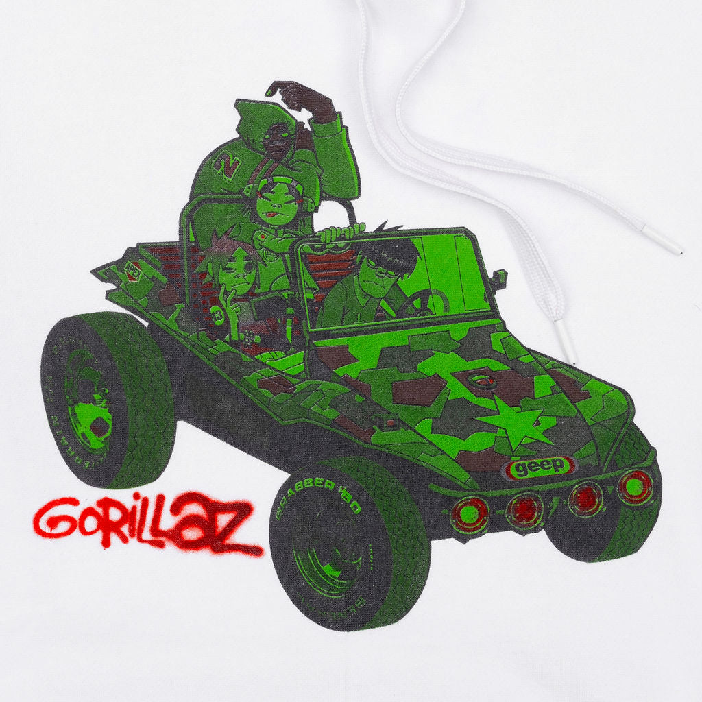 Gorillaz The Geep Hoodie Ð Hoodie product image