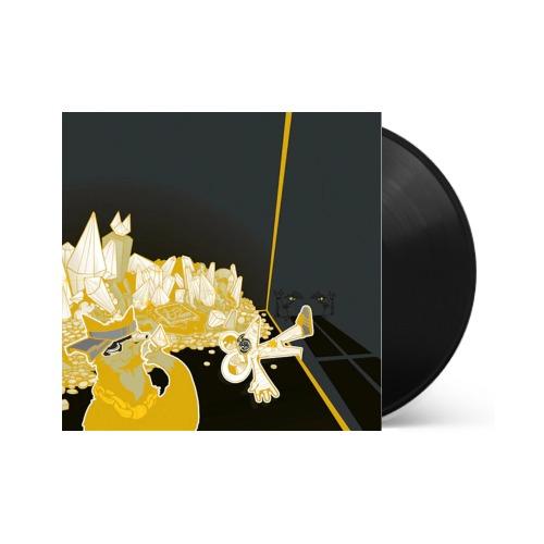 Danger Mouse Jemini Ghetto Pop Life Ð Vinyl Record product image