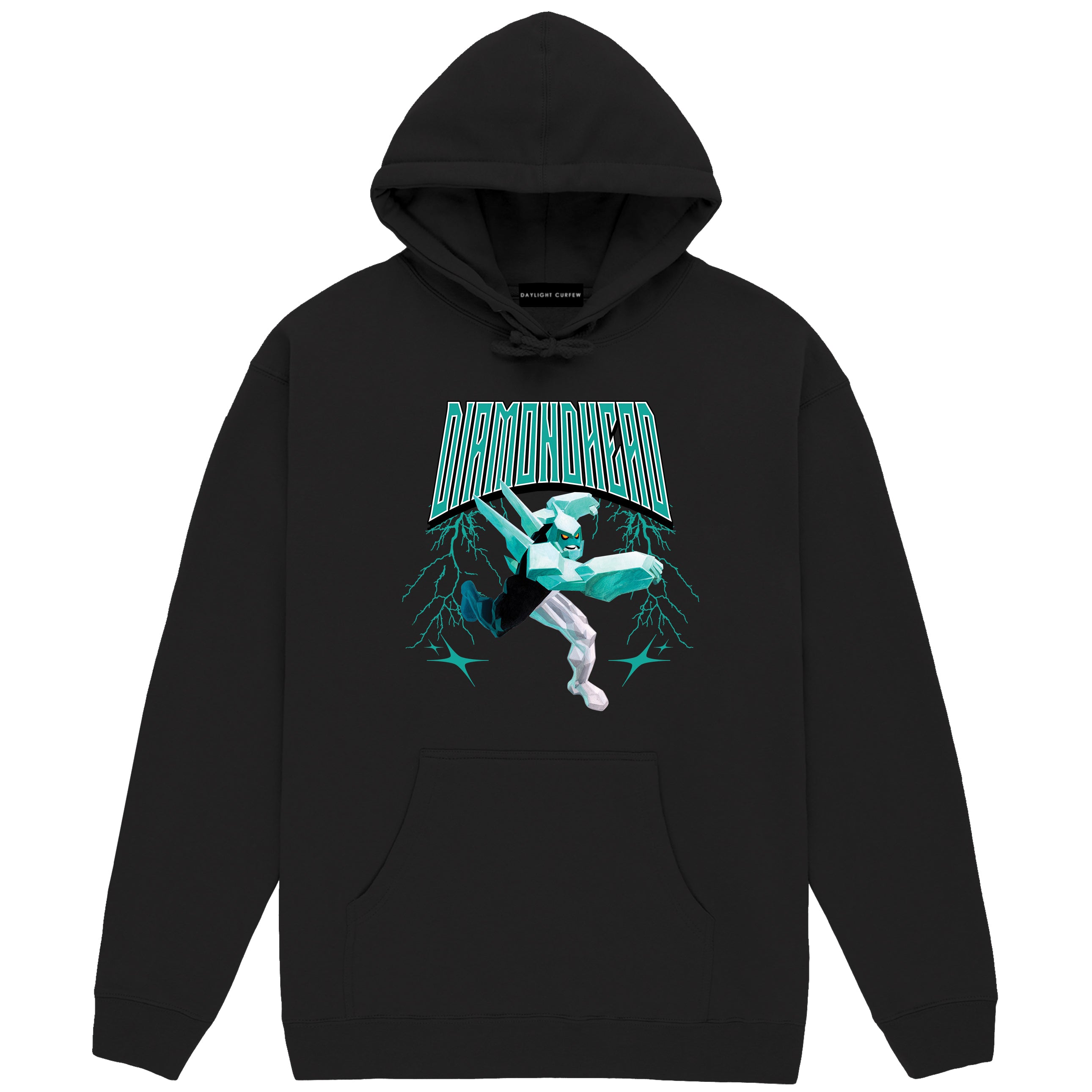 Diamondhead Hoodie Ð Hoodie product image