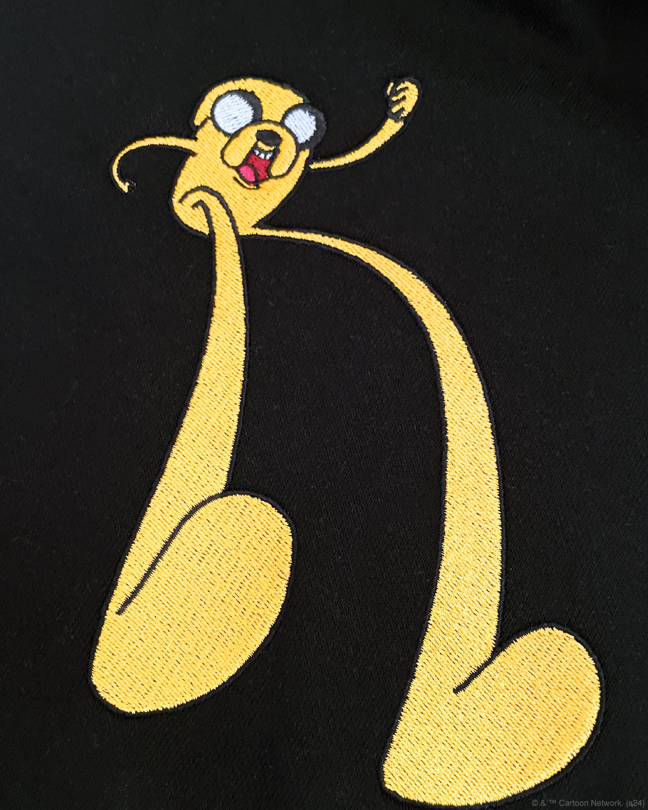 Jake X Daylight Curfew Hoodie Embroidered Ð Hoodie product image