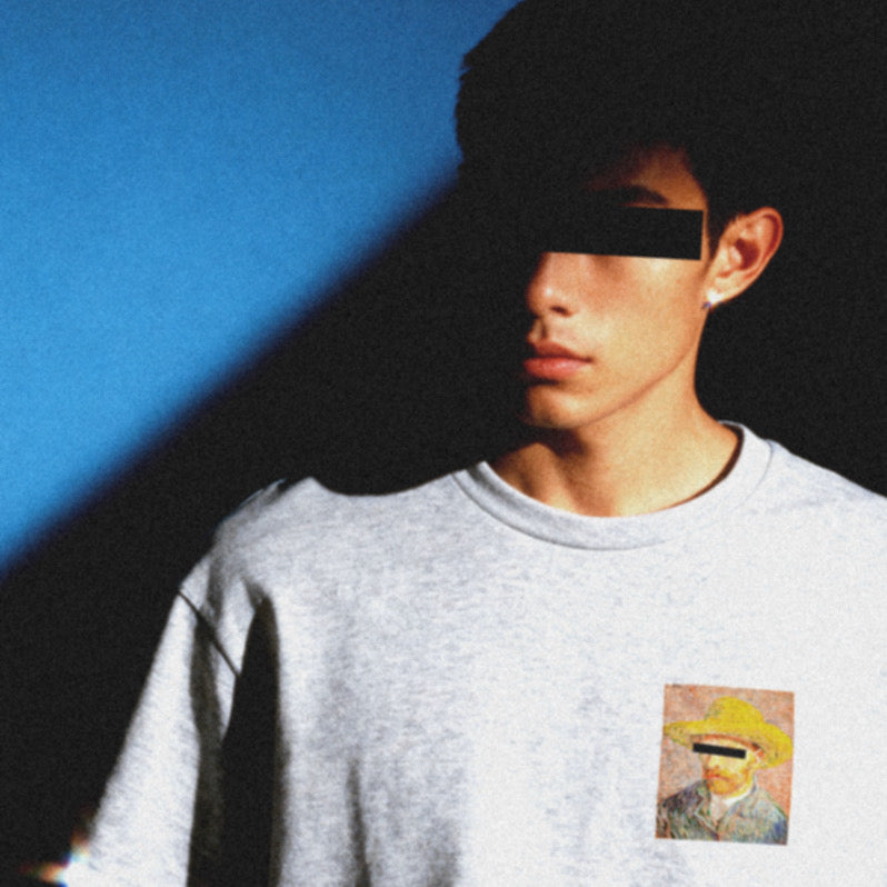 Self Portrait 1887 T Shirt 1 Ð T-Shirt product image