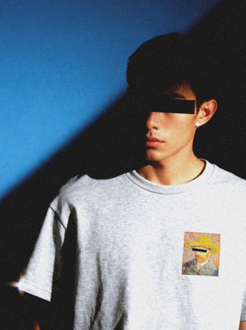 Self Portrait 1887 T Shirt 1 Ð T-Shirt product image