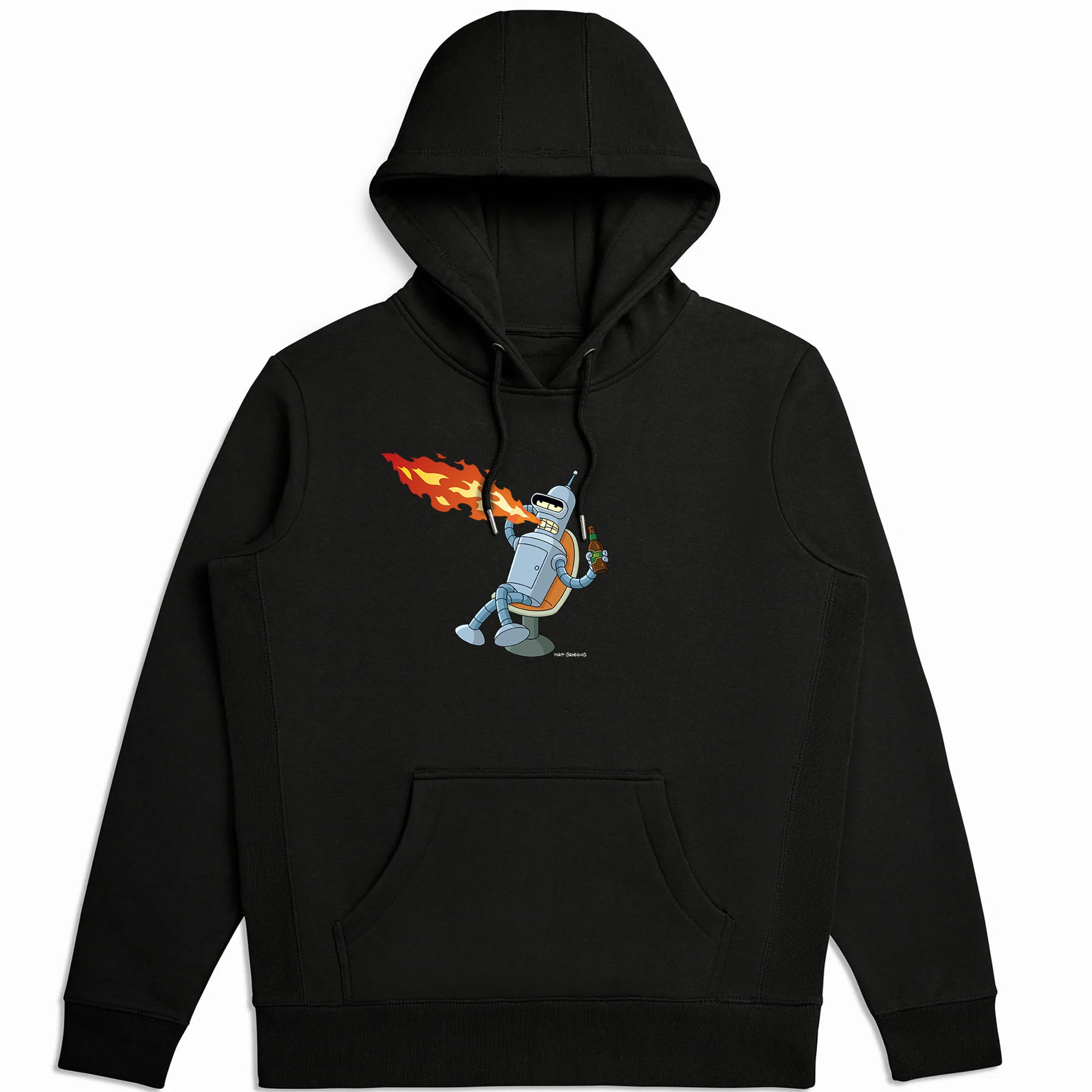 Bender's Day Off Heavyweight Hood (Drops Friday • 8pm ET