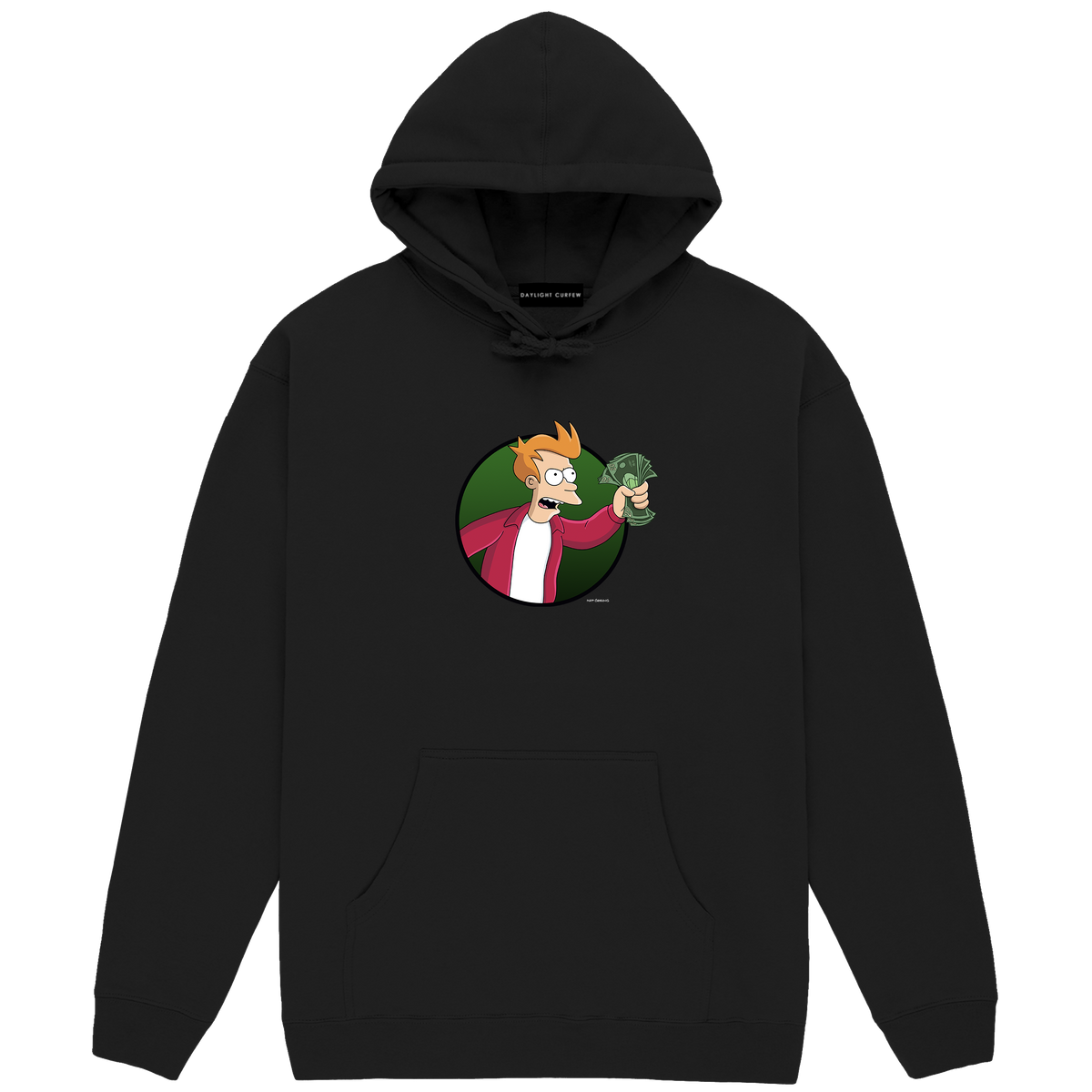 Take My Heavyweight Hoodie – Daylight Curfew