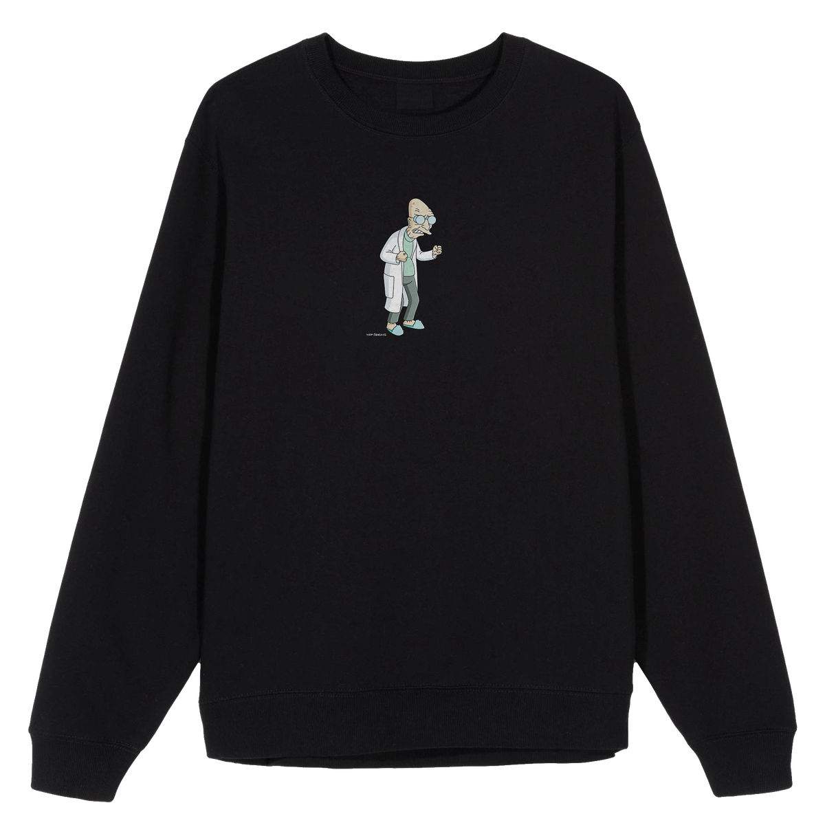 Professor Sweatshirt – Daylight Curfew