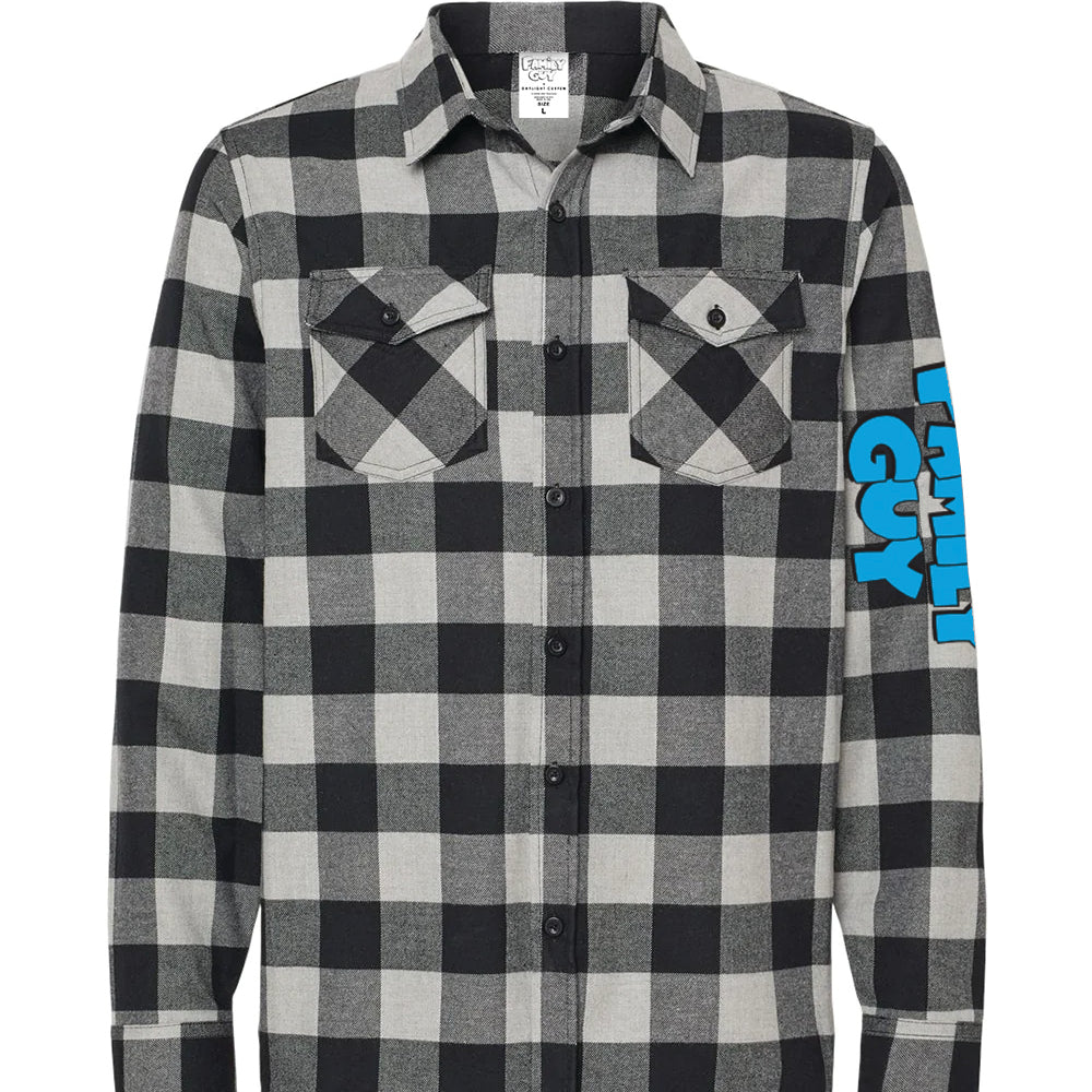 Family Feud Flannel Ð Flannel Shirt product image