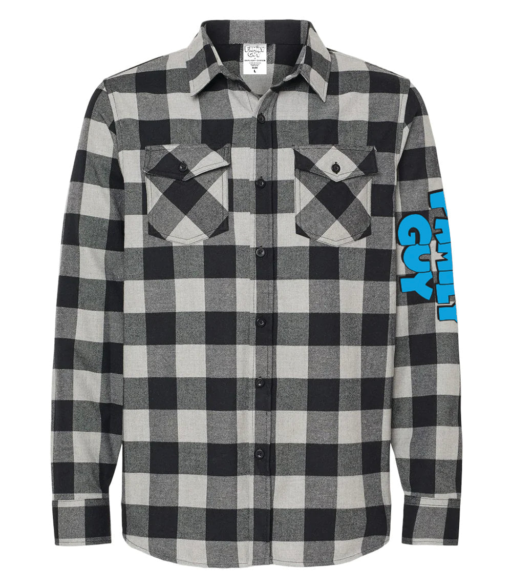 Family Feud Flannel Ð Flannel Shirt product image