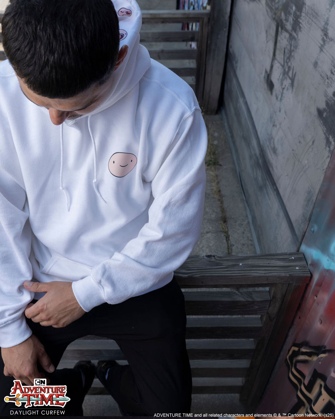 Finn Collectors Hoodie Ð Hoodie product image