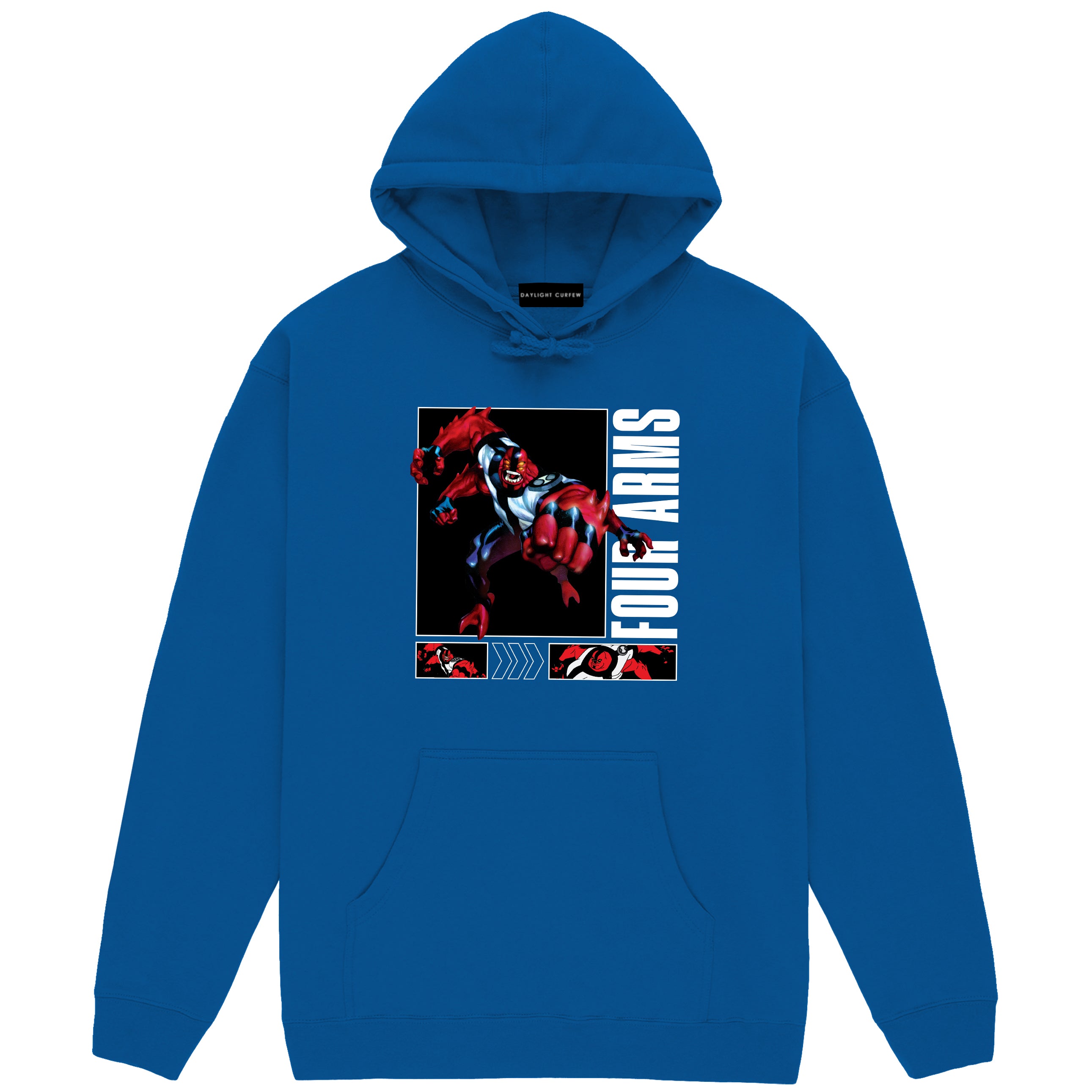 Four Arms Hoodie Ð Hoodie product image