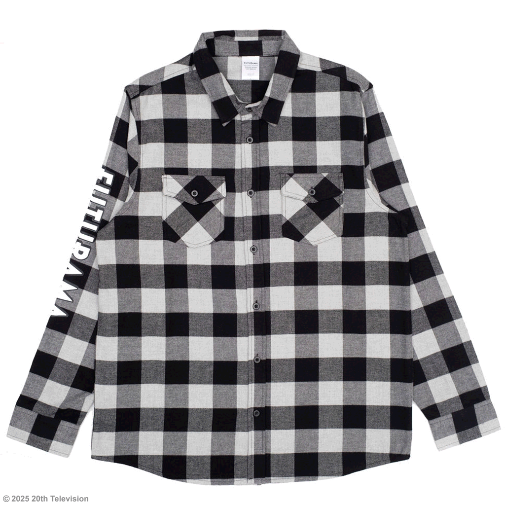 Fry Flannel Shirt Ð Flannel Shirt product image