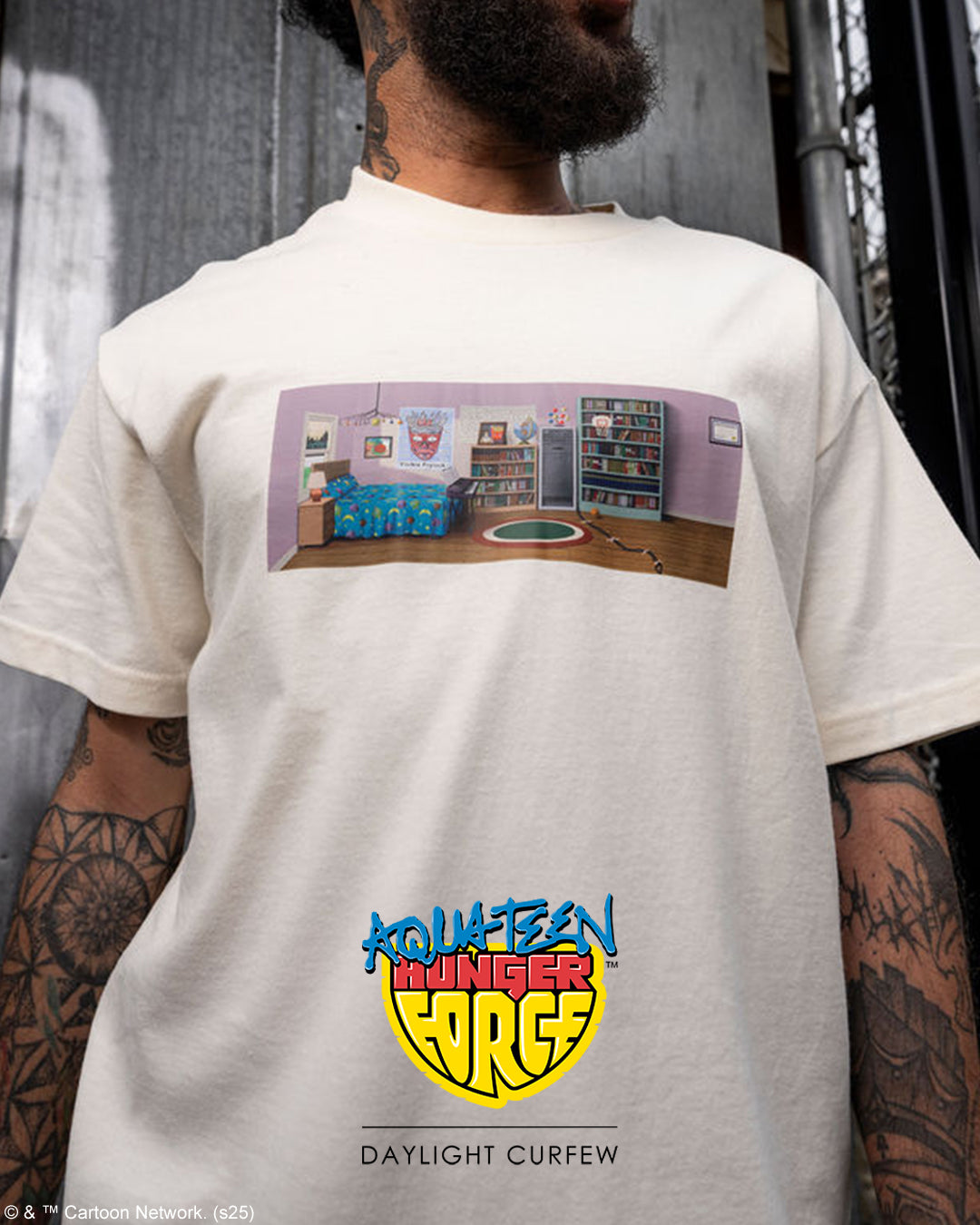 Frylock Bedroom T Shirt Ð T-Shirt product image