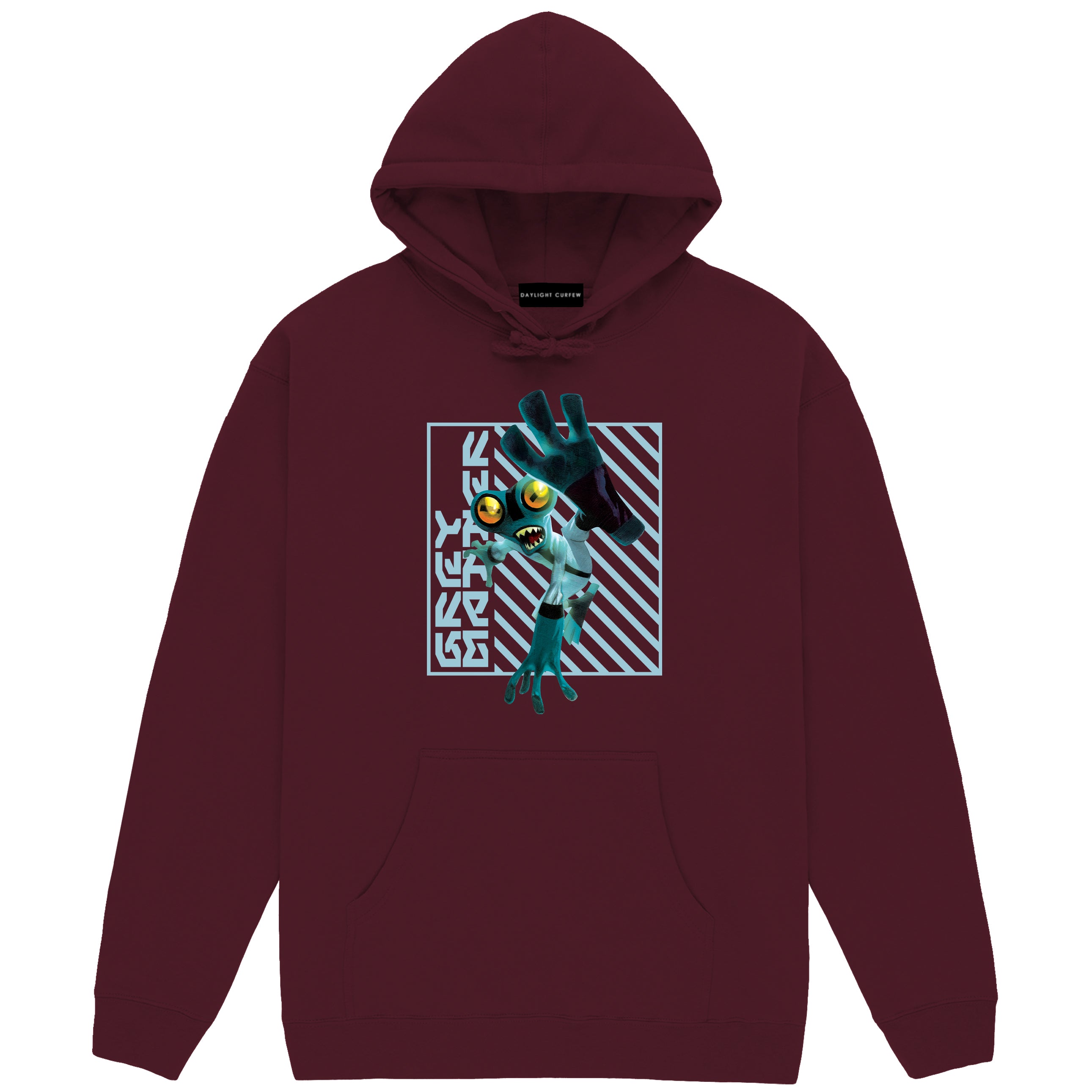 Grey Matter Hoodie Ð Hoodie product image