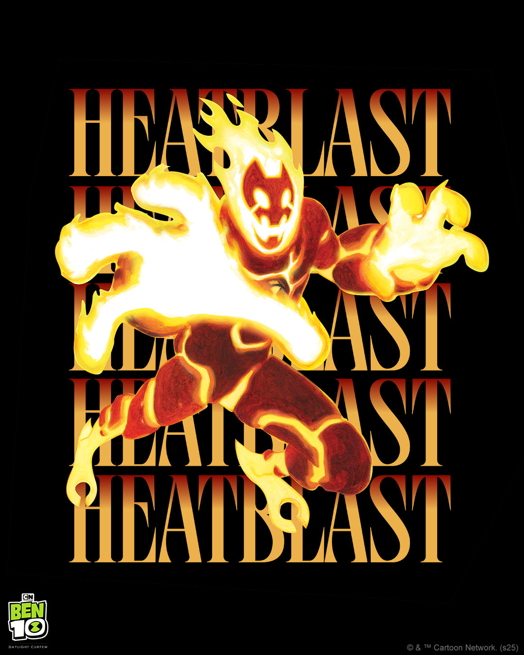 Comfort Colors Heavyweight T Shirt Ð T-Shirt product image