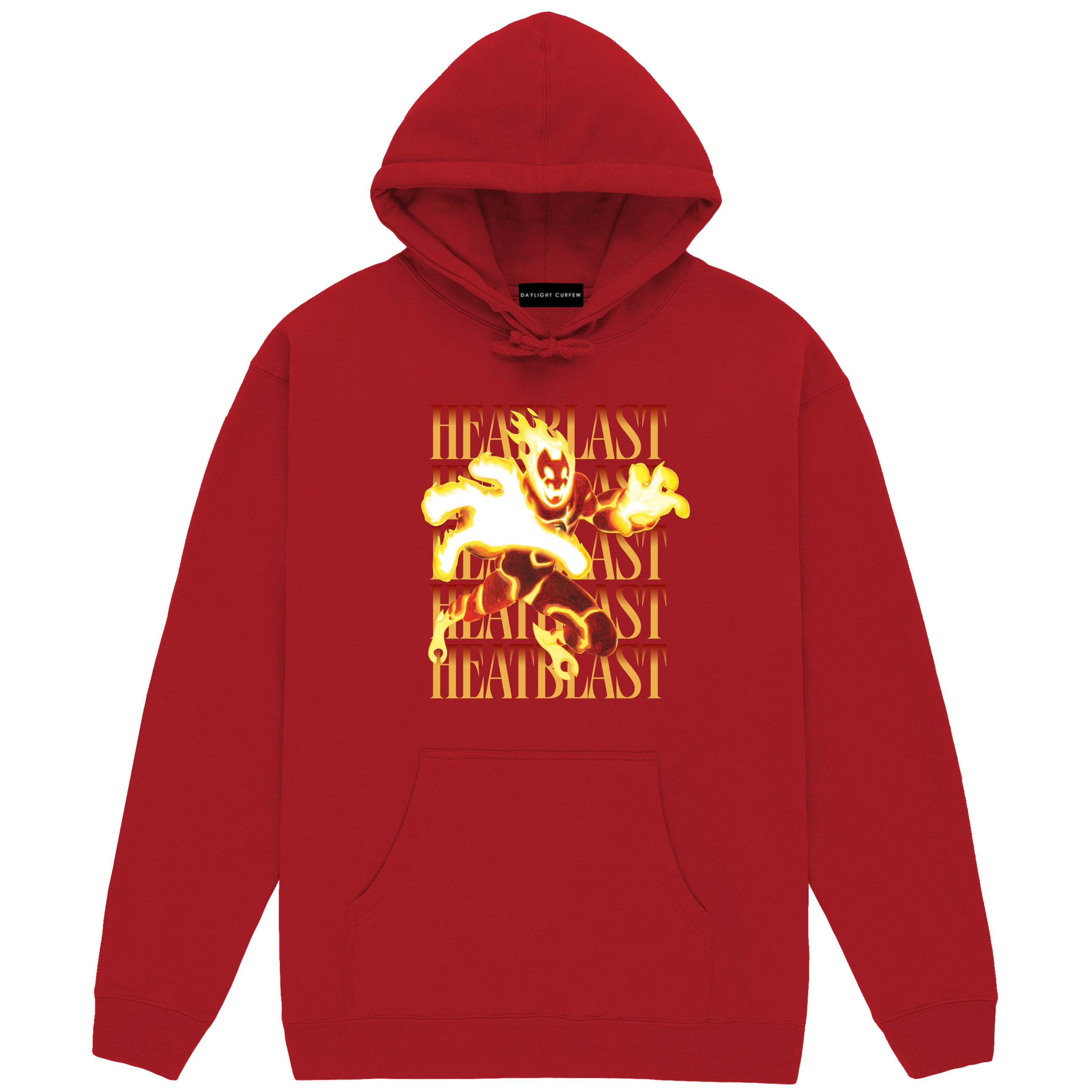 Heatblast Hoodie Ð Hoodie product image
