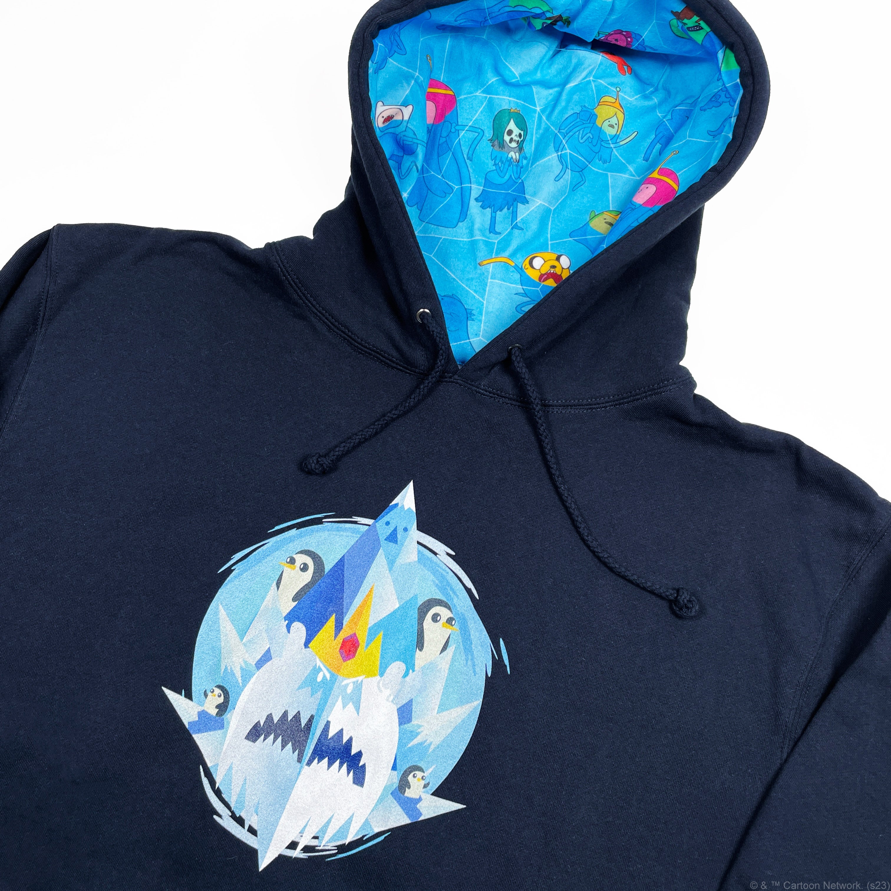 Ice King Hoodie Ð Hoodie product image